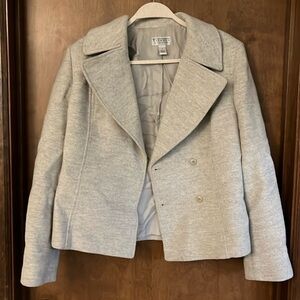 Talbots Size 6 Wool Coat